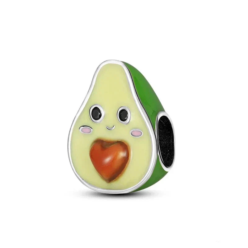 Charm de amor de aguacate