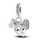 Charm de bebé Lov