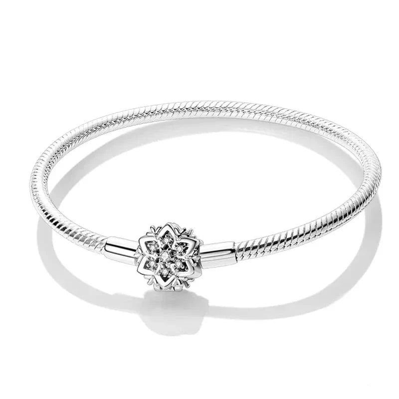 Pulsera de luz de flores