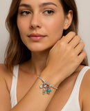 COMPRA 1 PULSERA Y LLÉVATE 2 Y LLÉVATE 6 CHARMS GRATIS