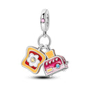 Charm de tostadora