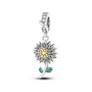Dije de girasol