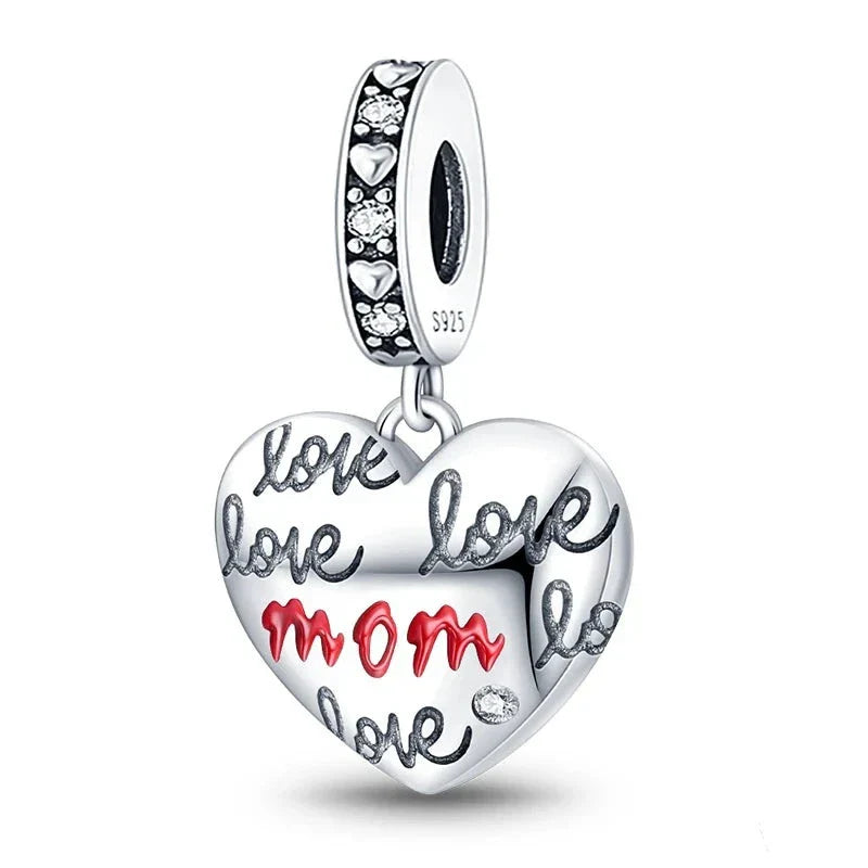 Encanto de amor y madre