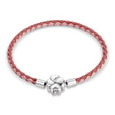 Pulsera de trébol de Maresias