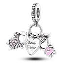 Charm de hermana del alma