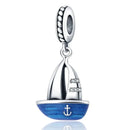 Charm de barco