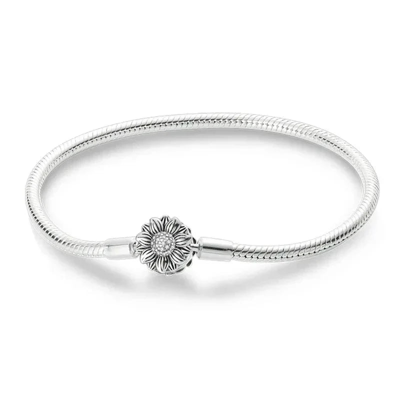 Pulsera de girasol