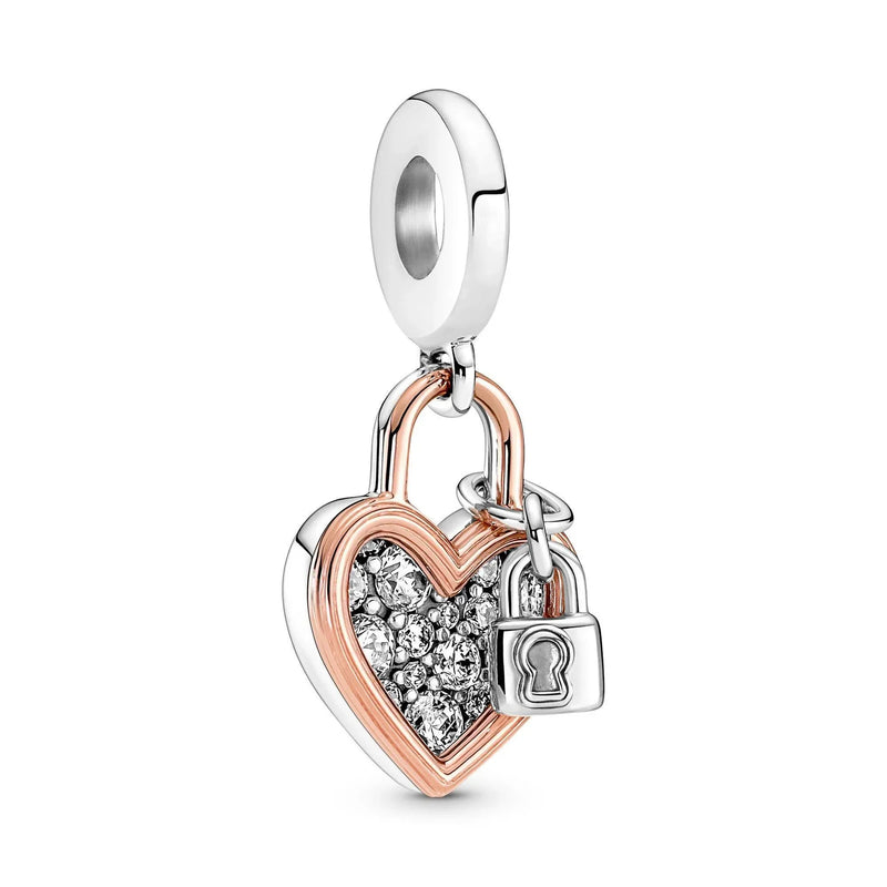 Charm de dos tonos