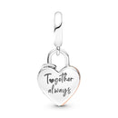 Charm de dos tonos