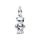 Charm de osito de peluche