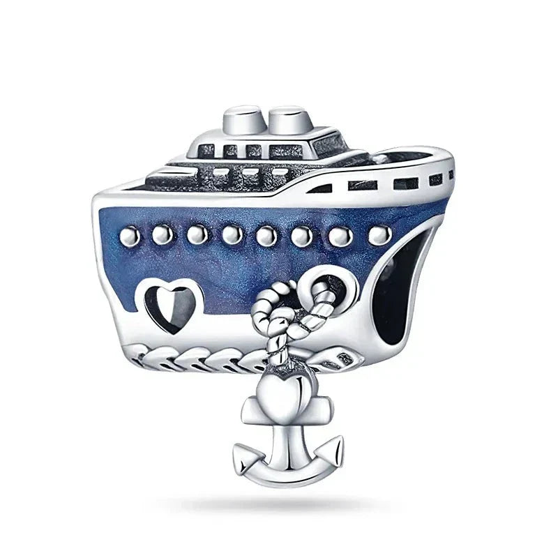 Charm de barco