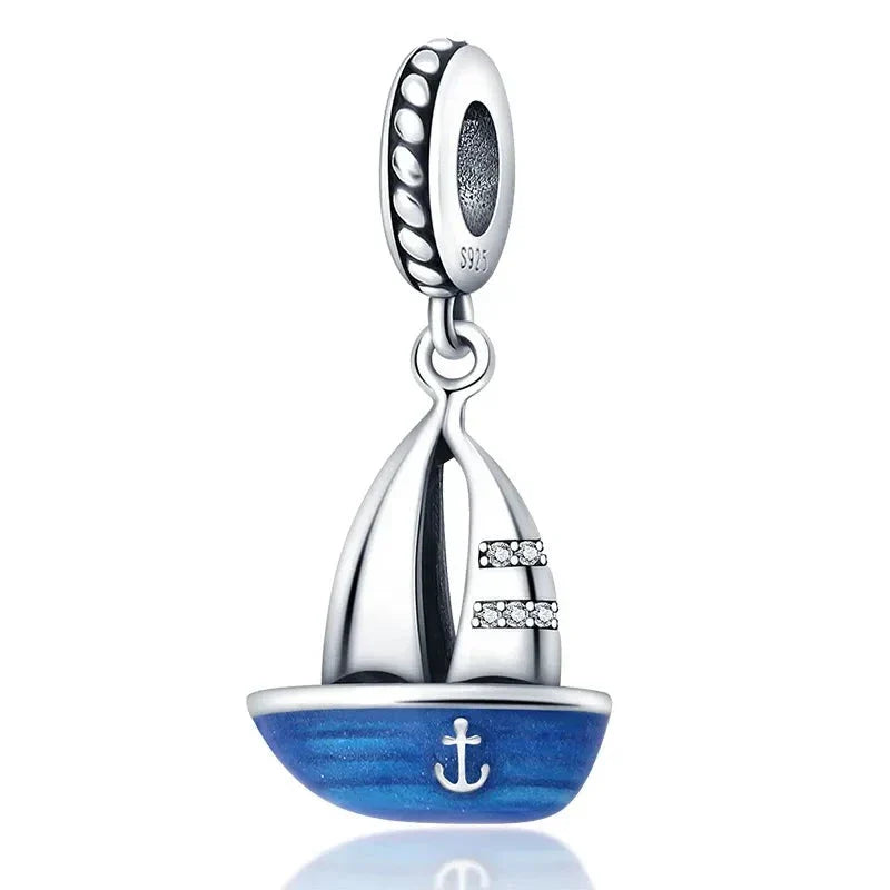 Charm de barco