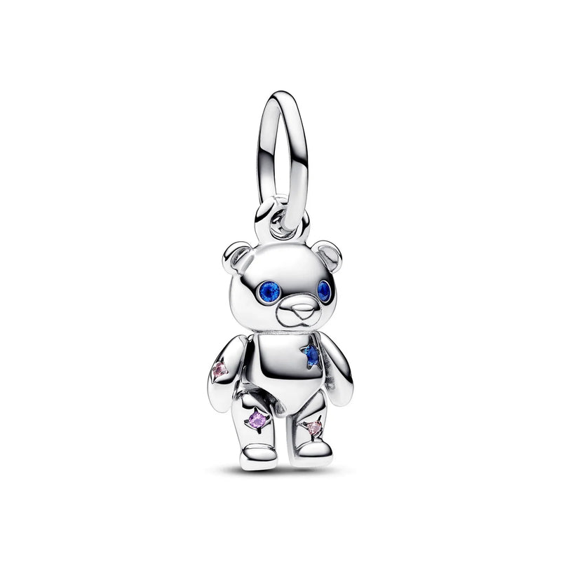 Charm de osito de peluche 